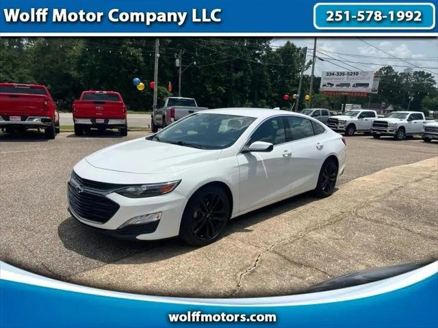 2022 Chevrolet Malibu FWD LT for sale in Evergreen, AL