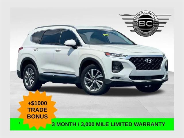 2020 Hyundai Santa Fe for sale near Columbus, OH