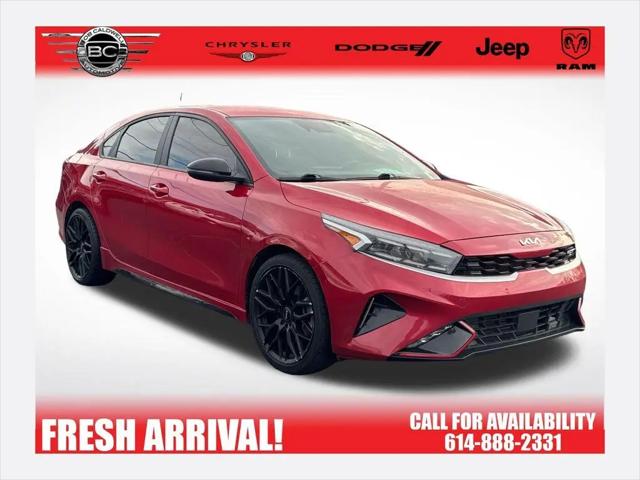 2022 Kia Forte for sale near Columbus, OH