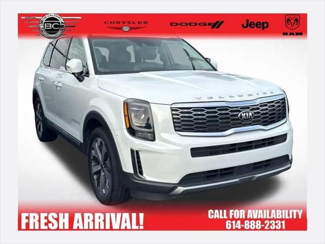 2020 Kia Telluride EX for sale in Columbus, OH