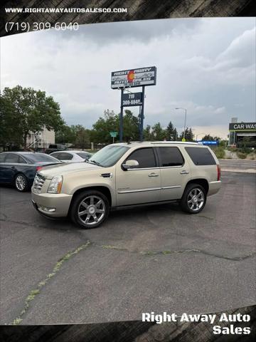 2010 Cadillac Escalade Premium for sale in Colorado Springs, CO