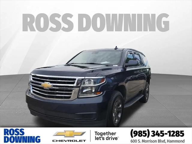 2019 Chevrolet Tahoe LS for sale in Hammond, LA
