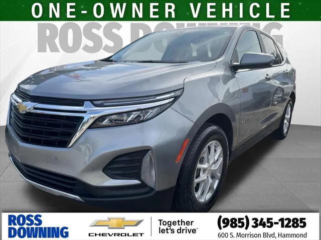 2024 Chevrolet Equinox FWD LT for sale in Hammond, LA