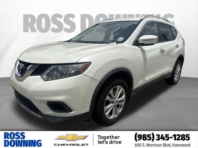 2015 Nissan Rogue SV for sale in Hammond, LA