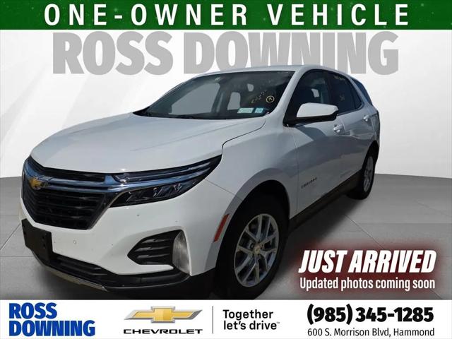 2024 Chevrolet Equinox AWD LT for sale in Hammond, LA