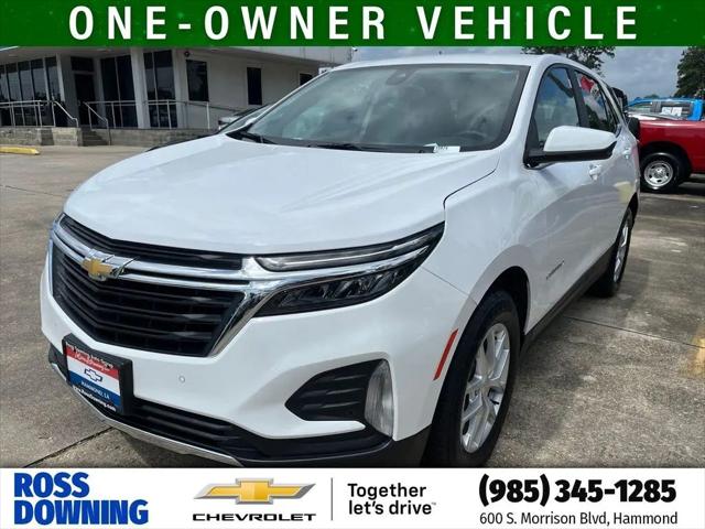 2024 Chevrolet Equinox AWD LT for sale in Hammond, LA
