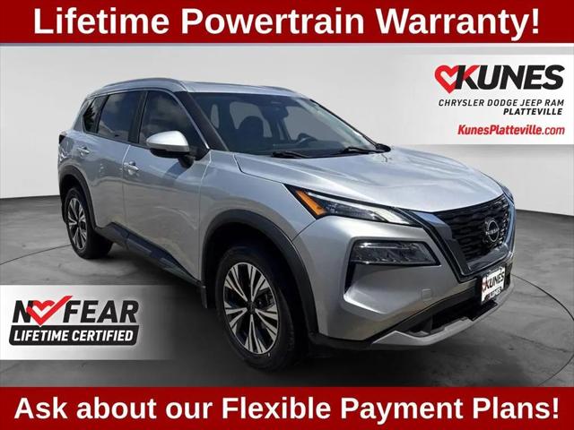 2023 Nissan Rogue SV Intelligent AWD for sale in Platteville, WI