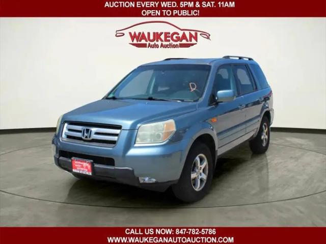 2006 Honda Pilot EX-L for sale in Waukegan, IL