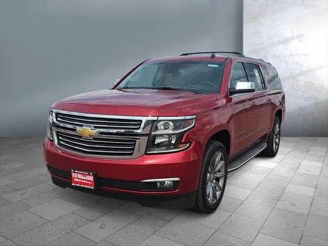 2015 Chevrolet Suburban LTZ for sale in Sioux Falls, SD