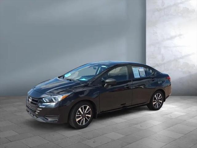 2024 Nissan Versa 1.6 S for sale in Sioux Falls, SD