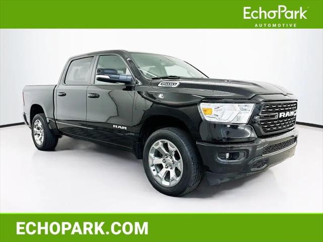 2022 Ram 1500 Big Horn Crew Cab 4x4 5'7" Box for sale in Thornton, CO