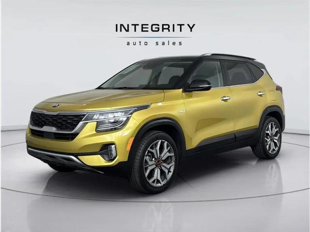 2021 Kia Seltos SX Turbo for sale in Sacramento, CA