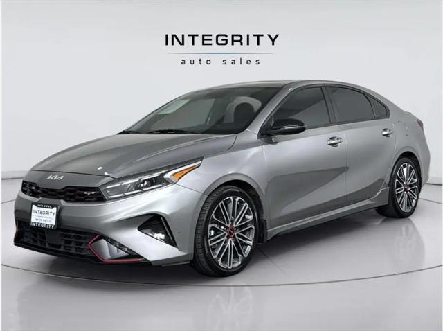 2024 Kia Forte GT for sale in Sacramento, CA