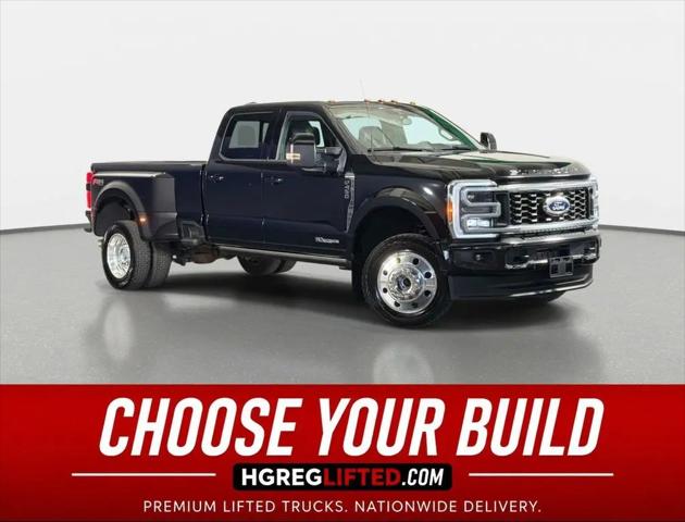 2026 Ford F-450 Platinum for sale in Pompano Beach, FL