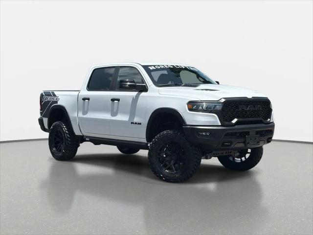 2025 Ram 1500 Rebel for sale in Pompano Beach, FL