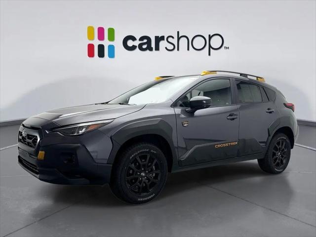 2024 Subaru Crosstrek Wilderness for sale in Chester Springs, PA
