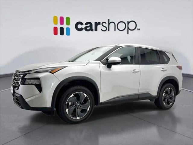 2025 Nissan Rogue SV Intelligent AWD for sale in Chester Springs, PA