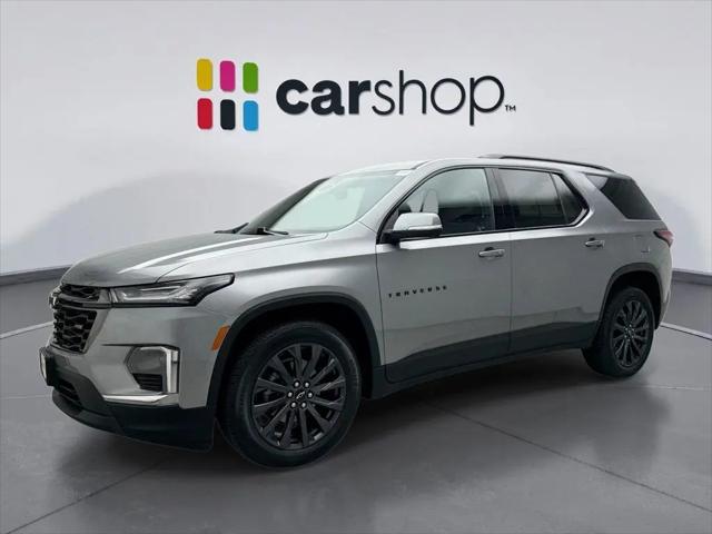 2023 Chevrolet Traverse AWD RS for sale in Chester Springs, PA