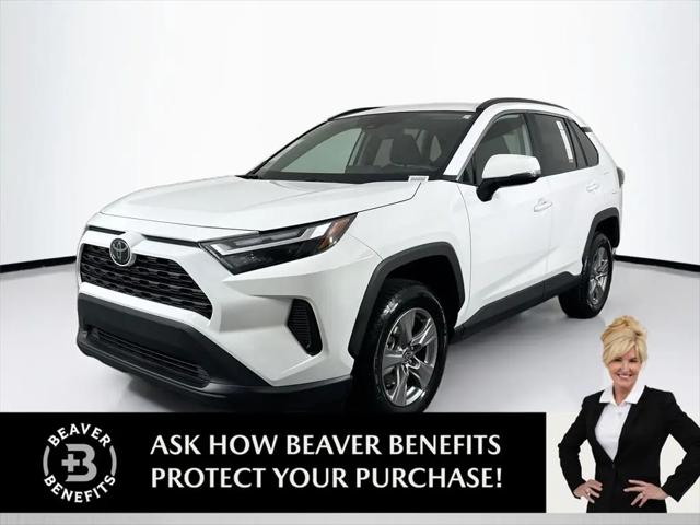 2025 Toyota RAV4 XLE for sale in Cumming, GA