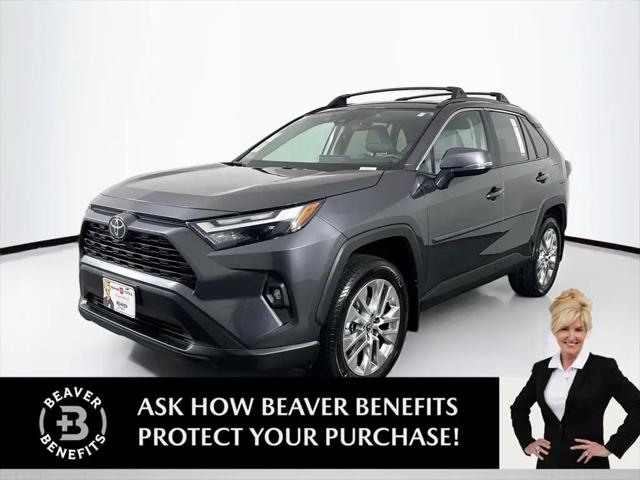 2025 Toyota RAV4 XLE Premium for sale in Cumming, GA