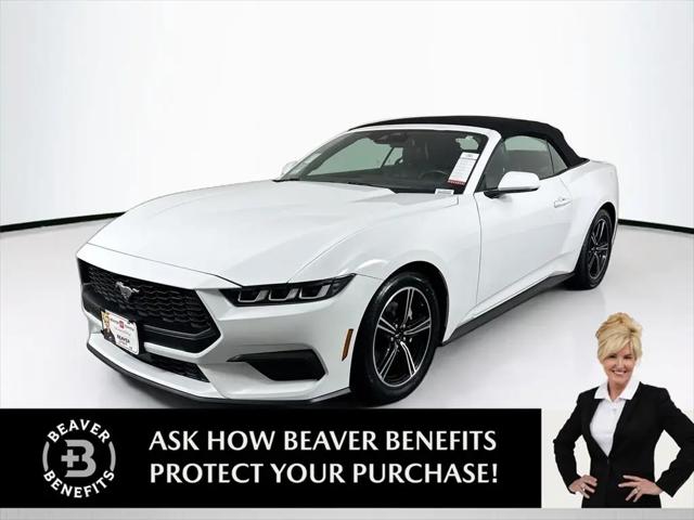 2025 Ford Mustang EcoBoost Premium Convertible for sale in Cumming, GA