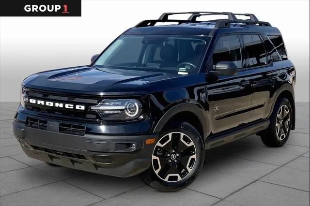2022 Ford Bronco Sport Outer Banks for sale in Oklahoma City, OK