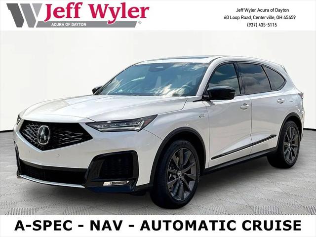 2026 Acura MDX A-SPEC for sale in Centerville, OH