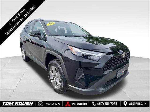 2025 Toyota RAV4 XLE for sale in Westfield, IN