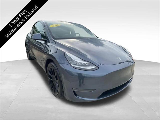 2020 Tesla Model Y Performance Dual Motor All-Wheel Drive for sale in Westfield, IN