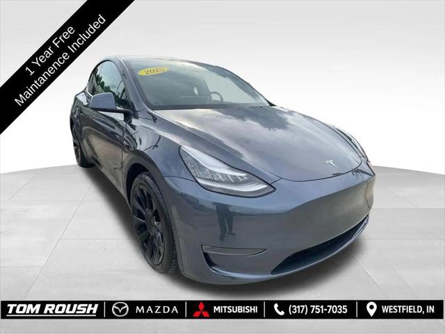 2020 Tesla Model Y Performance Dual Motor All-Wheel Drive for sale in Westfield, IN