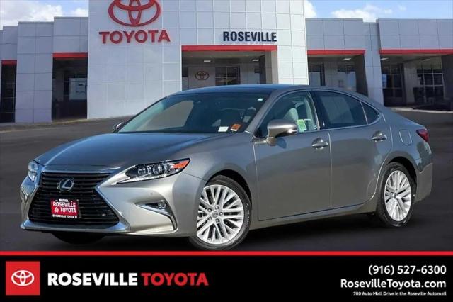 2018 Lexus ES 350 Base for sale in Roseville, CA
