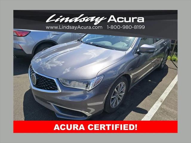 2020 Acura TLX Standard for sale near Columbus, OH