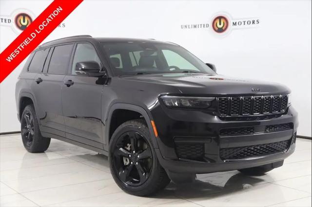 2024 Jeep Grand Cherokee L Altitude X 4x4 for sale in Westfield, IN