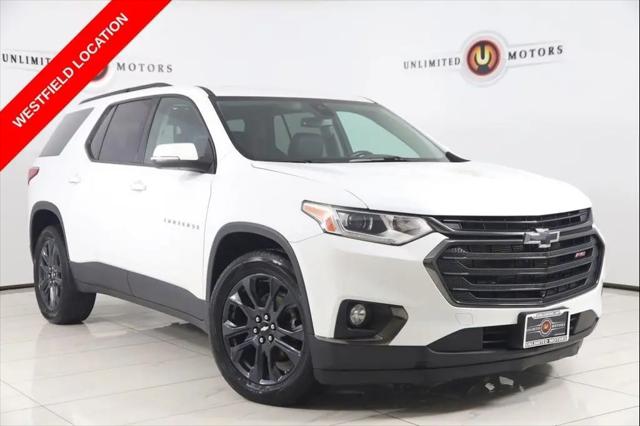 2021 Chevrolet Traverse AWD RS for sale in Westfield, IN