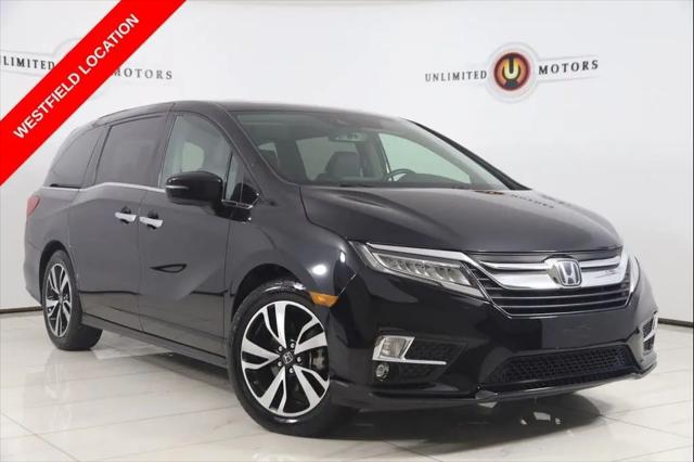2019 Honda Odyssey Elite for sale in Westfield, IN