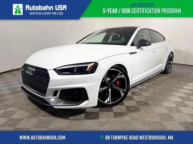 2019 Audi RS5 2.9T for sale in Westboro, MA