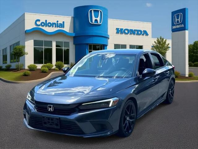 2023 Honda Civic Sport for sale in North Dartmouth, MA
