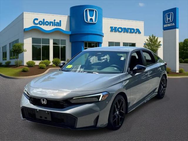2026 Honda Civic Sport for sale in North Dartmouth, MA