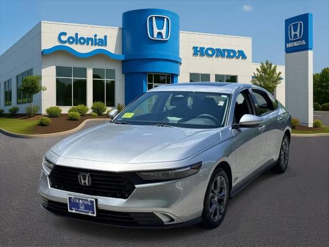 2024 Honda Accord EX for sale in North Dartmouth, MA