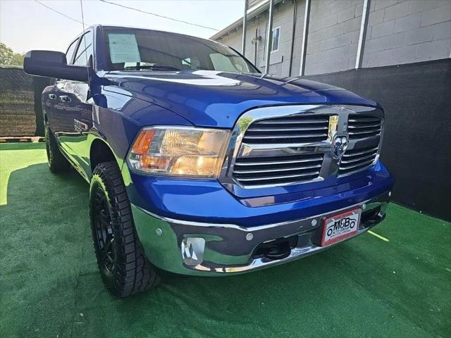 2016 Ram 1500 Big Horn for sale in Bealeton, VA