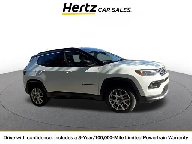 2025 Jeep Compass Limited 4x4 for sale in Clearwater, FL