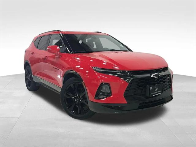 2020 Chevrolet Blazer AWD RS for sale in Des Moines, IA