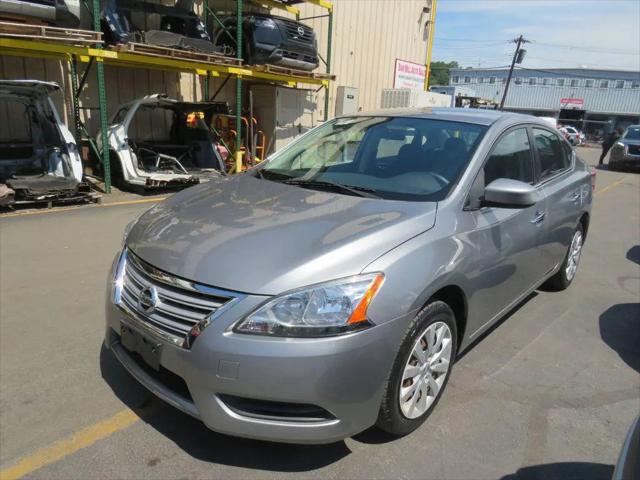 2014 Nissan Sentra S for sale in Yonkers, NY
