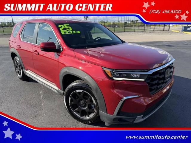 2025 Honda Pilot EX-L for sale in Summit, IL