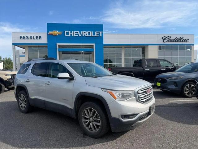 2019 GMC Acadia SLE-2 for sale in Bozeman, MT