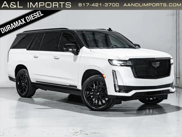 2024 Cadillac Escalade ESV 4WD Premium Luxury for sale in Colleyville, TX
