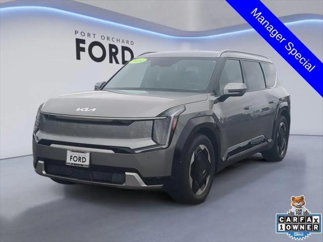 2024 Kia EV9 Land for sale in Port Orchard, WA