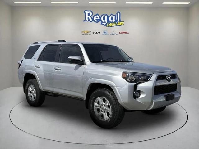 2019 Toyota 4Runner SR5 for sale in Lakeland, FL