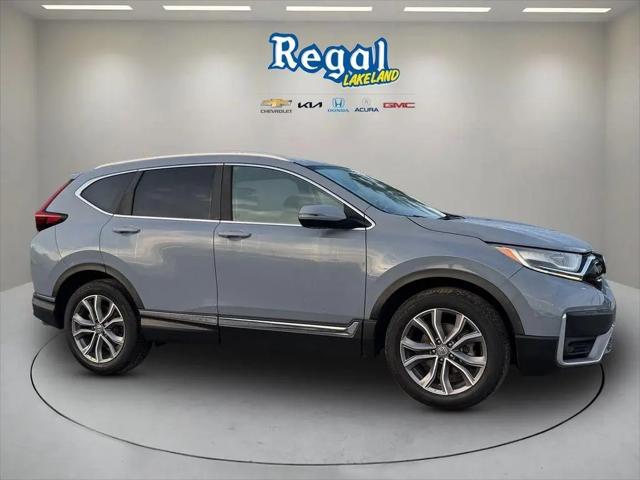 2022 Honda CR-V AWD Touring for sale in Lakeland, FL