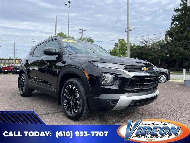 2021 Chevrolet TrailBlazer AWD LT for sale in Phoenixville, PA